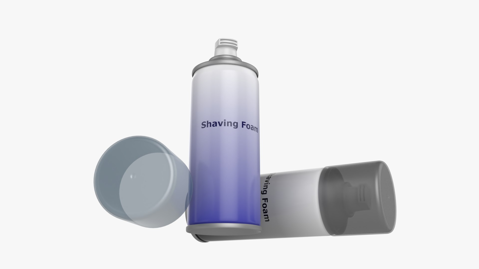 3D Shaving Foam Can https://p.turbosquid.com/ts-thumb/Y3/bDIsld/Ny/foamshaving_03/png/1649206790/1920x1080/fit_q87/ce93a0dc2335ab4d3ba4faae2df96133cbb2772c/foamshaving_03.jpg