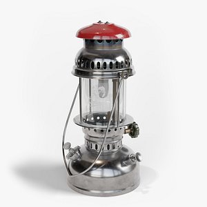 Optimus 200P Lantern Lamp