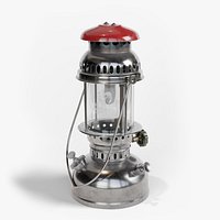Optimus 200P Lantern Lamp