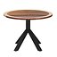 TABLE RONDE EN CARRELAGE AZTEQUE