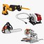 Electric Saw Collection