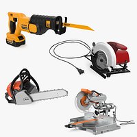 Electric Saw Collection