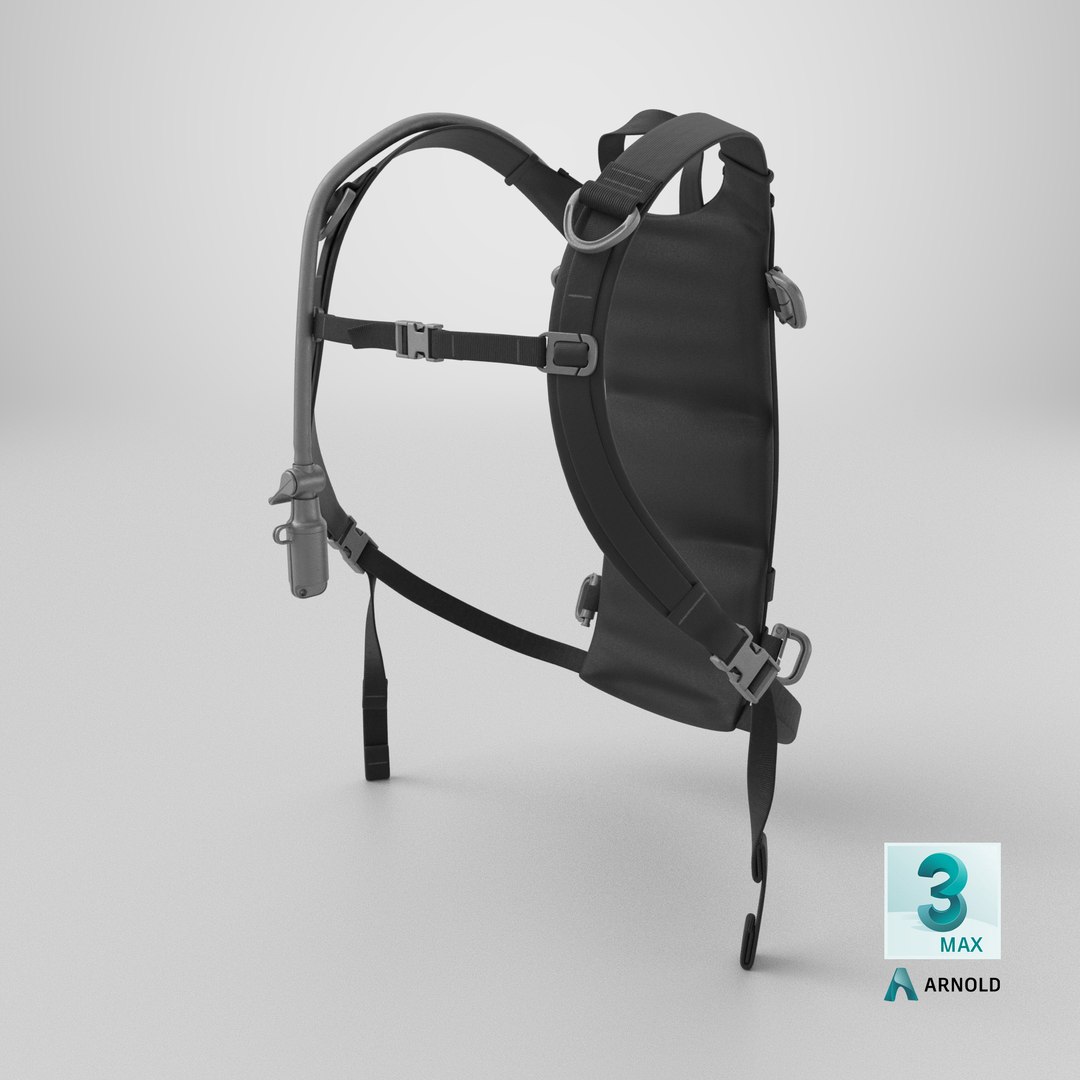 3D model Hydration Backpack Carrier Black Worn Position https://p.turbosquid.com/ts-thumb/Y3/epO9iv/HN/stemcell_max_arnold_render/png/1727454940/1920x1080/fit_q87/72d28b5574f0e3bb40f0a8a770002886af3b6881/stemcell_max_arnold_render.jpg