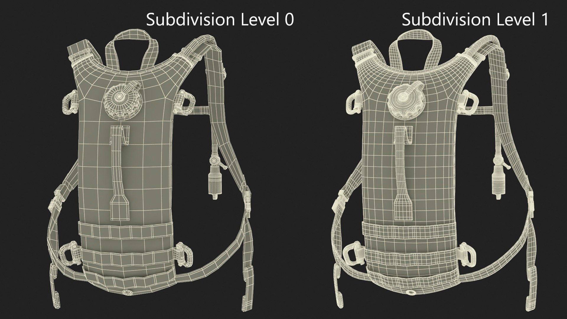 3D model Hydration Backpack Carrier Black Worn Position https://p.turbosquid.com/ts-thumb/Y3/epO9iv/fz/hydrationbackpackcarrierblackwornposition3dmodel018/jpg/1720413707/1920x1080/fit_q87/abf6de7f39302838e5c8f5a0a392996cd498245c/hydrationbackpackcarrierblackwornposition3dmodel018.jpg