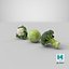 Cauliflower Cabbage and Broccoli