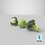 Cauliflower Cabbage and Broccoli