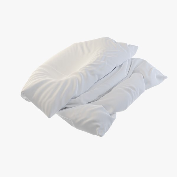 3D Duvet 28 - TurboSquid 2050173