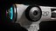 High Pressure Medical Injector Syringe