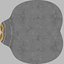 High Pressure Medical Injector Syringe