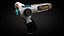 High Pressure Medical Injector Syringe