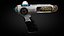 High Pressure Medical Injector Syringe