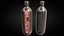 High Pressure Medical Injector Syringe