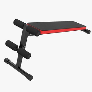 Gym Bench