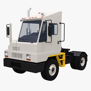 Yard Tractor
