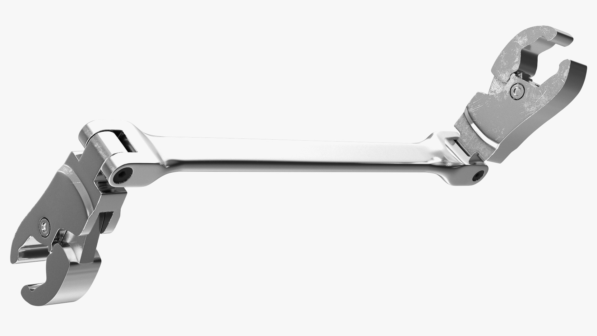 Gearwrench Ratcheting Wrench 13mm 14mm 3D Model TurboSquid 1966187