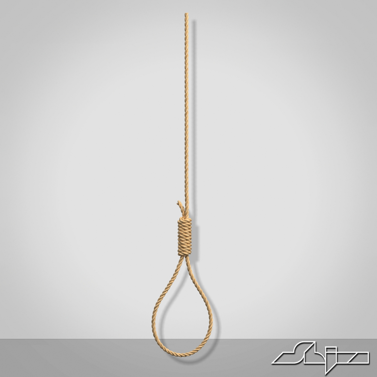 3d Gibbet Noose