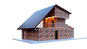 House drawing
