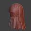 PBR ANIME HAIR LOW POLY - ИГРА ГОТОВА