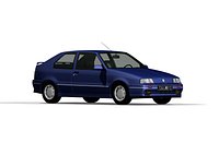Renault 19 S16 1990