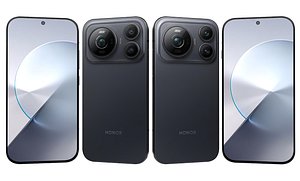 Honor Magic9 Curtain Black