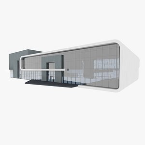 Sport And Health Care Building