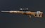Cecchino stilizzato SVD