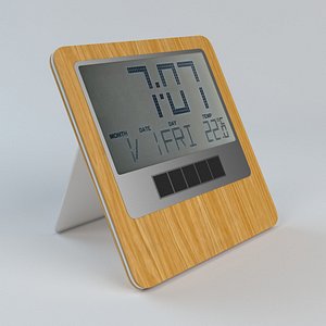 Lexon Safe Alarm Clock