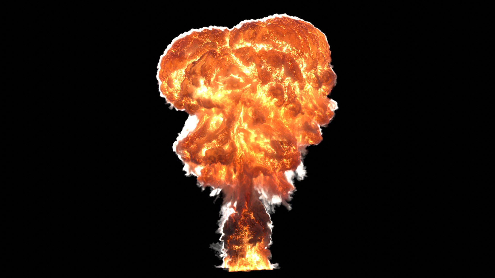 Free Gasoline Explosion V4 3D - TurboSquid 2458607