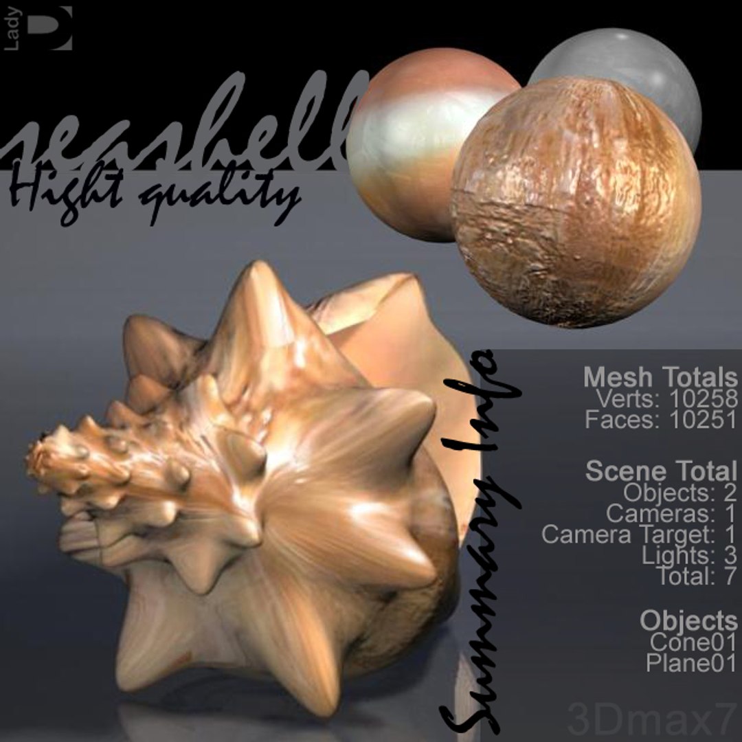 seashell decoration lady 3d model https://p.turbosquid.com/ts-thumb/Y4/49n45d/6J0hGrJ0/cobopresentcopy/jpg/1160235906/1920x1080/fit_q87/8db2320ab5927bb2aac47053a046ba7c7e871690/cobopresentcopy.jpg
