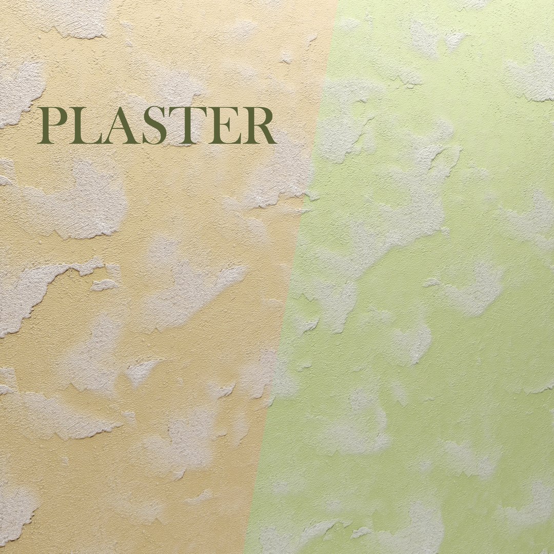 3d Model Plaster