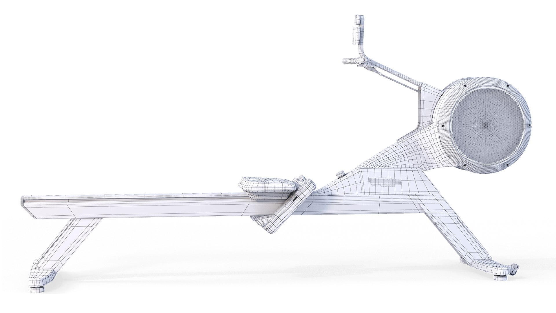 3D Skillrow Machine - TurboSquid 2146940
