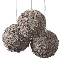 Wicker lamp n60
