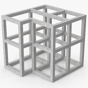 Construction Two Floor Building