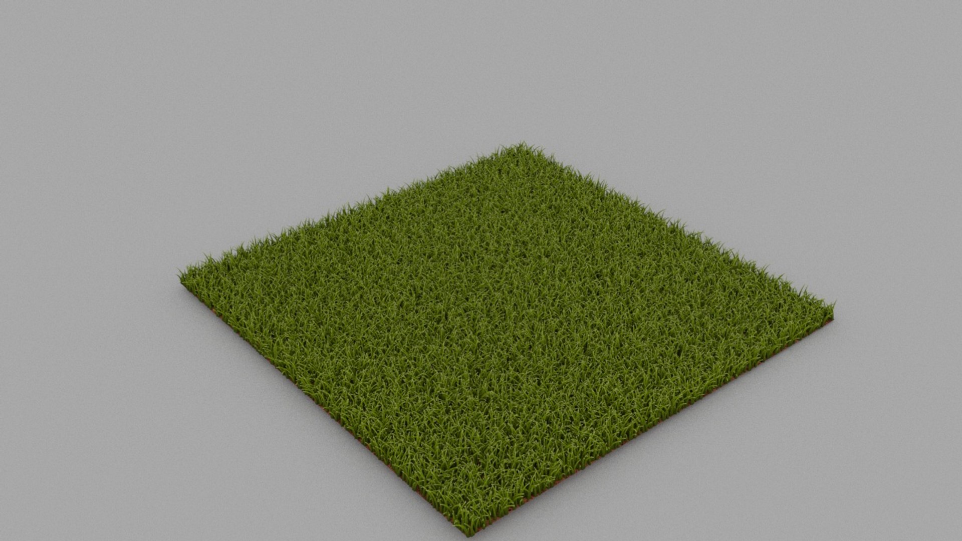 Grass Lawns Model - TurboSquid 1659252