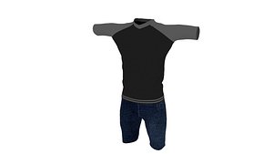 3D Clothing