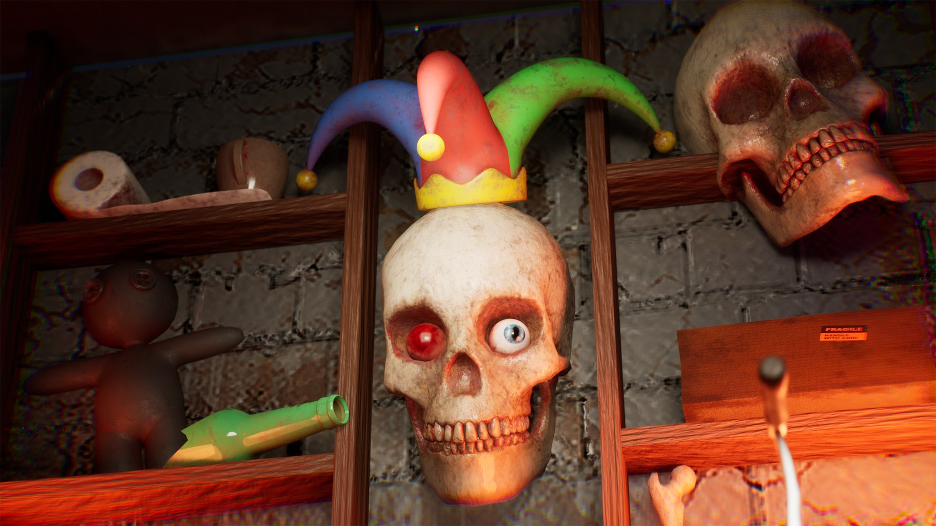 3D Horror Props 45 Assets - TurboSquid 2198612