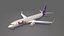 Aereo di linea Fedex Airlines Aereo generico