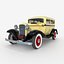 Ford modelo 184 Sedan 2020 Max