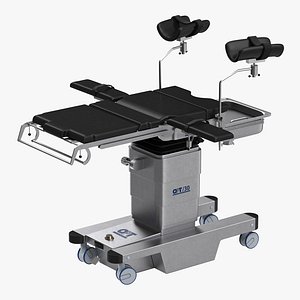 Medical Electric Gynecological Operating Table