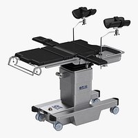 Medical Electric Gynecological Operating Table