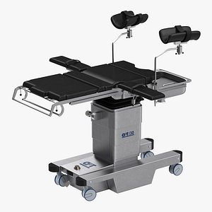 Medical Electric Gynecological Operating Table