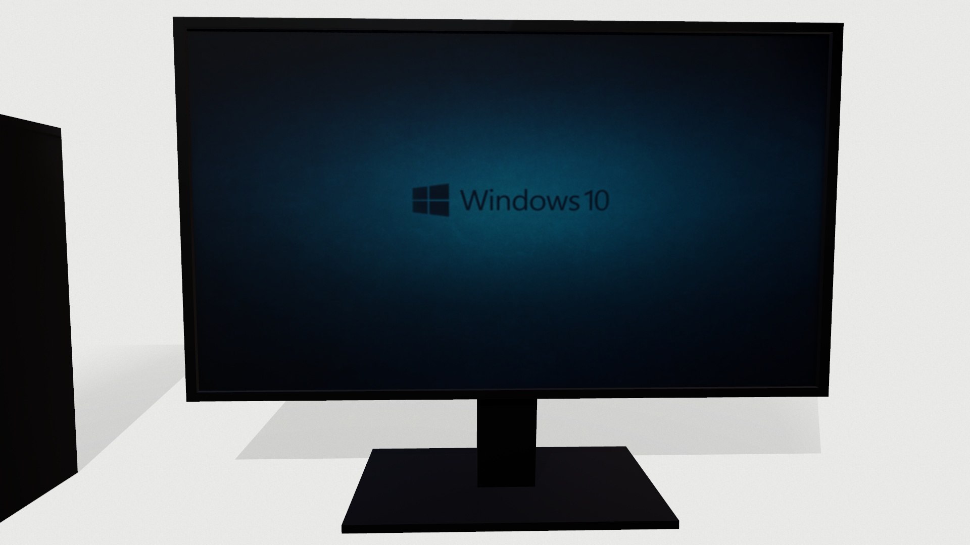 Desktop Computer 3D Model - TurboSquid 2298902