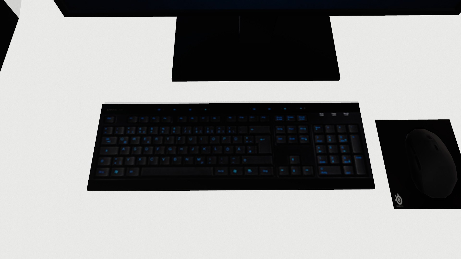 Desktop Computer 3D Model - TurboSquid 2298902