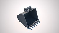 Excavator Bucket Digger Claw