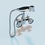 Classic Bathroom Mixer Tap