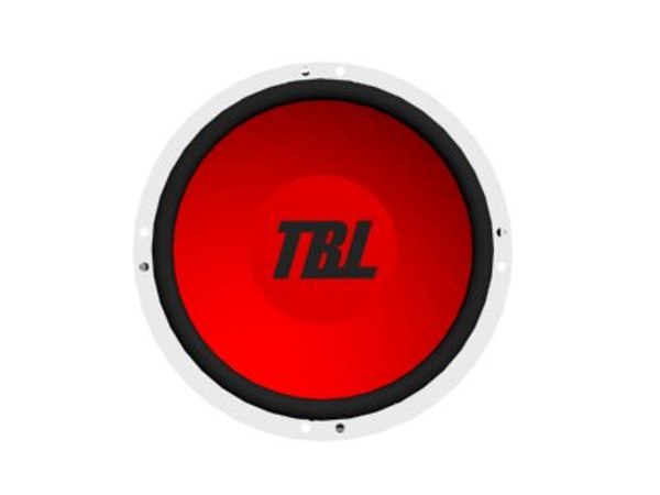 modelo 3d Subwoofer TBL Gravibass - TurboSquid 241716