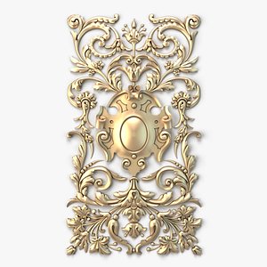 3D model 3D Model decor STL