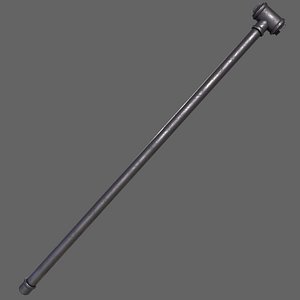 PBR Pipe Weapon V2b