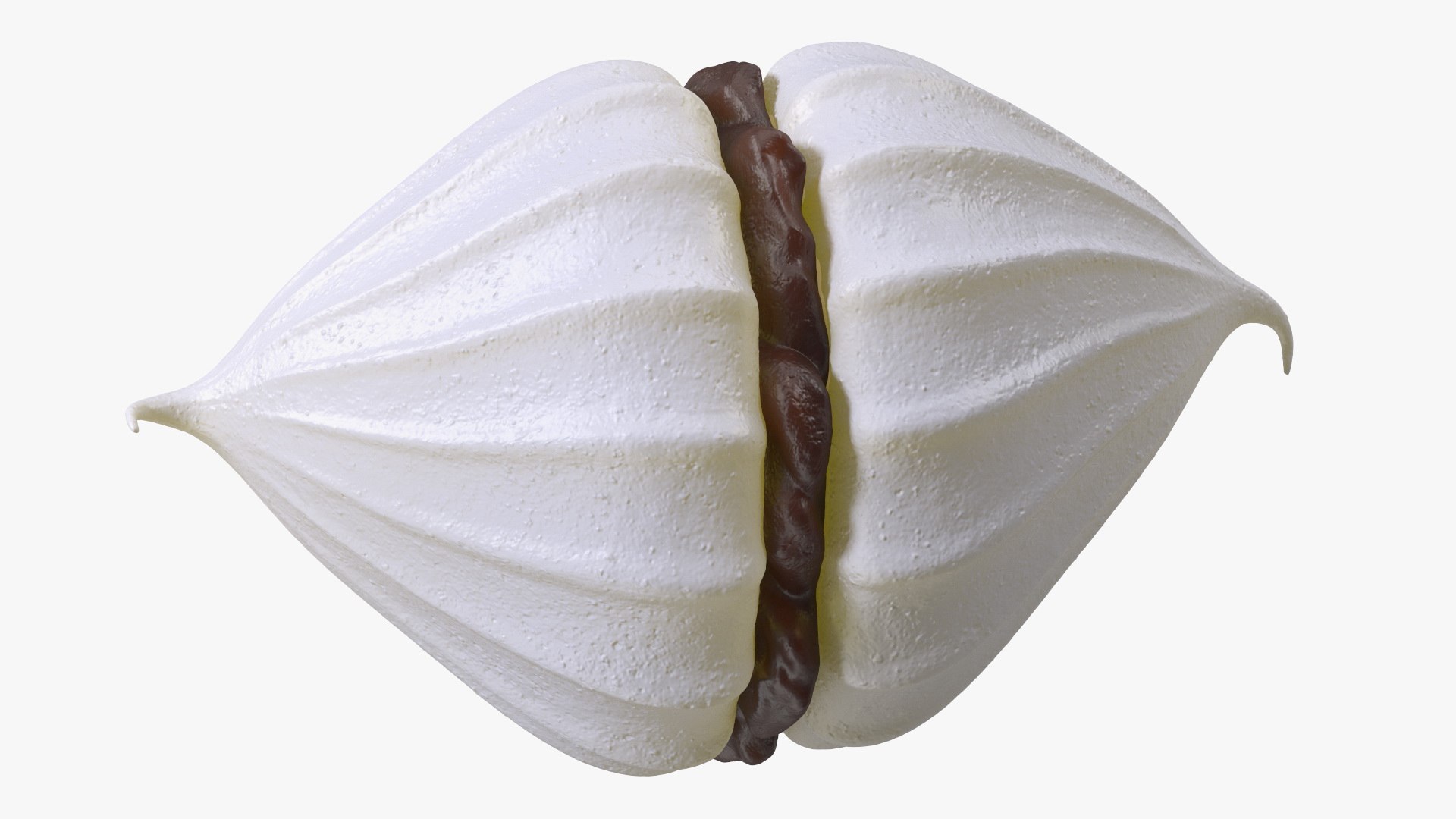 3D Meringue White with Chocolate Filling model https://p.turbosquid.com/ts-thumb/Y4/NXoVdk/Oi/meringuewhitewithchocolatefillingc4dmodel009/jpg/1714093817/1920x1080/fit_q87/623ab83dec80596cc14c52625846d650d4fc508a/meringuewhitewithchocolatefillingc4dmodel009.jpg