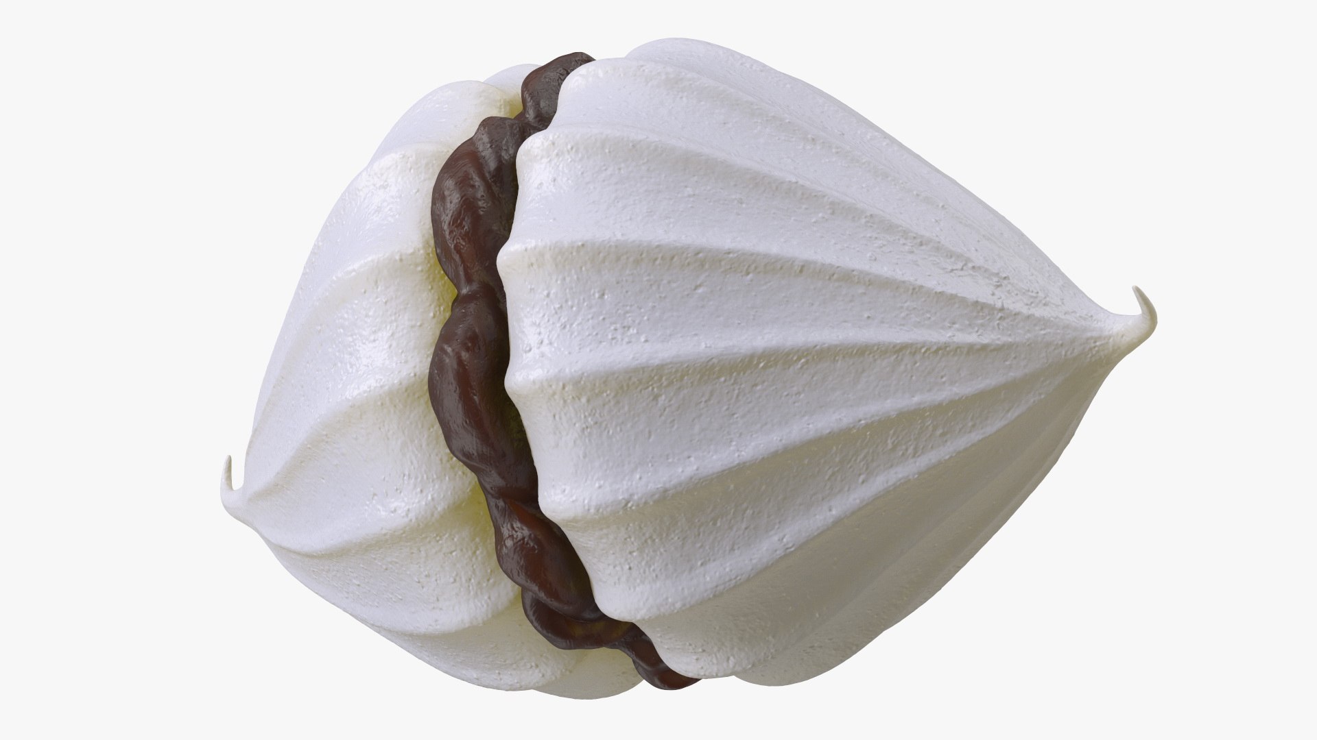 3D Meringue White with Chocolate Filling model https://p.turbosquid.com/ts-thumb/Y4/NXoVdk/aA/meringuewhitewithchocolatefillingc4dmodel010/jpg/1714093820/1920x1080/fit_q87/8ce08fa928165e0fbbee80d85685320e8cd8f307/meringuewhitewithchocolatefillingc4dmodel010.jpg